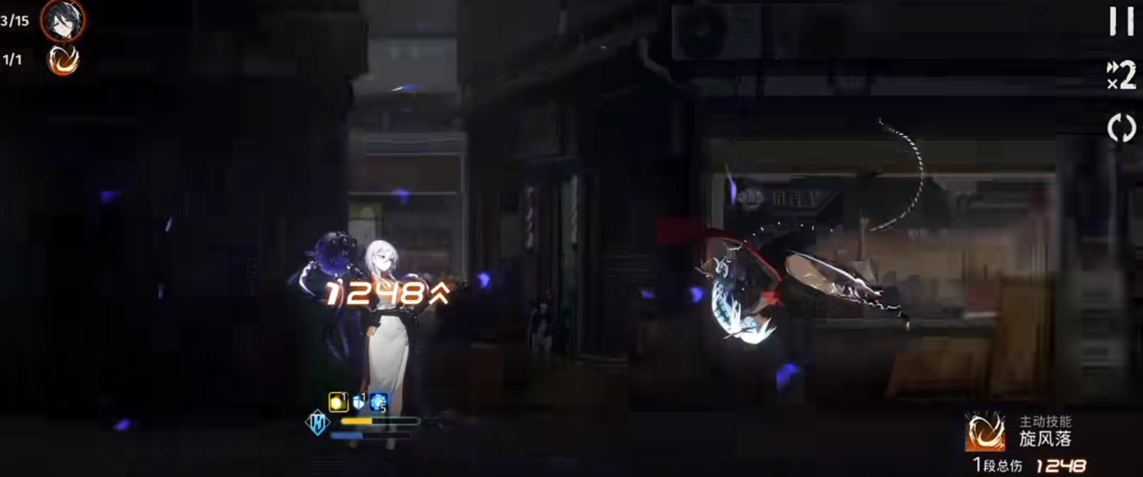 新月同行巫的战斗方式有什么