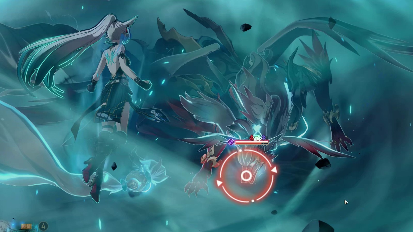 崩坏星穹铁道飞霄怎么打