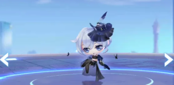 qq飞车手游幽蓝行影怎么样