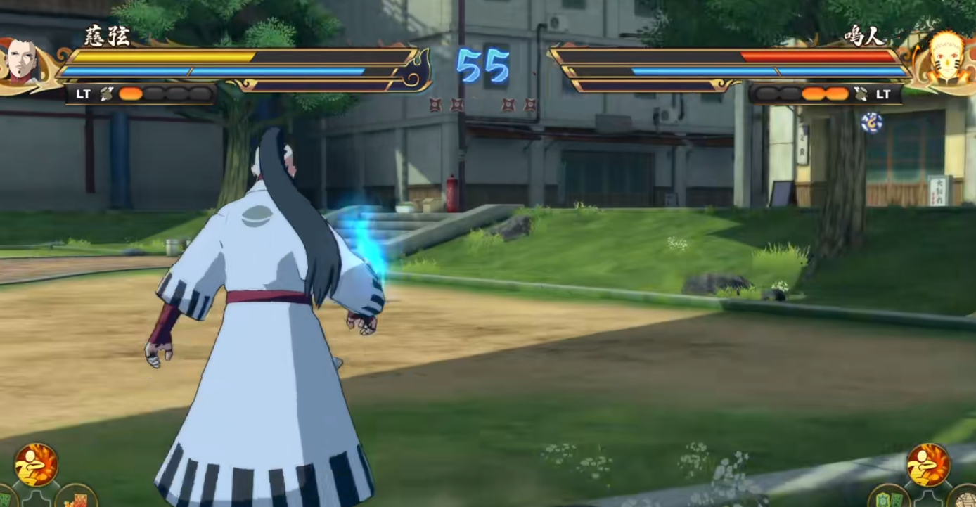 火影忍者究极风暴羁绊慈弦怎么玩