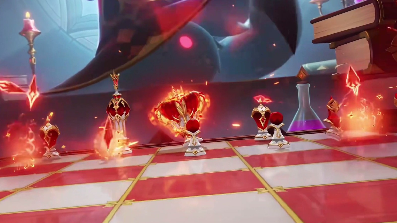 原神门扉前的弈局怎么打