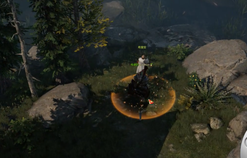 失落的方舟怎么鼓舞希里安