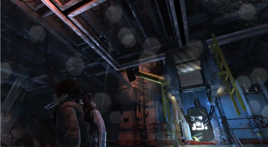 古墓丽影9怎么救出艾力克斯