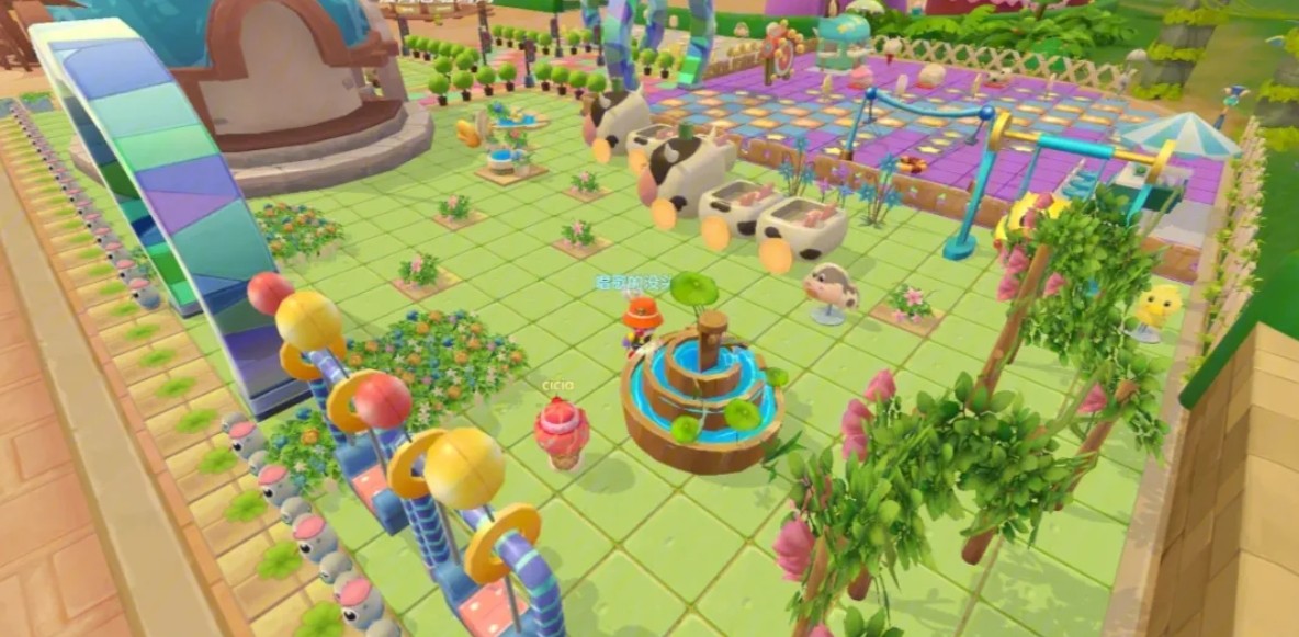 摩尔庄园小镇怎么当建筑师