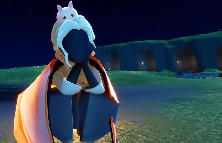 光遇发呆动作如何解锁