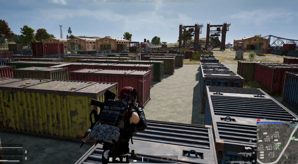 绝地求生哪些地方枪多