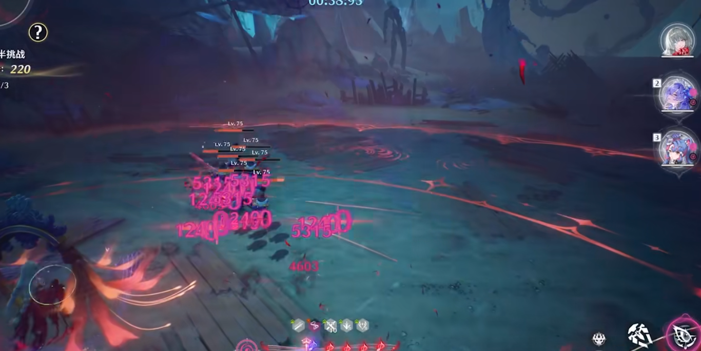 鸣潮弗洛洛有哪些操作