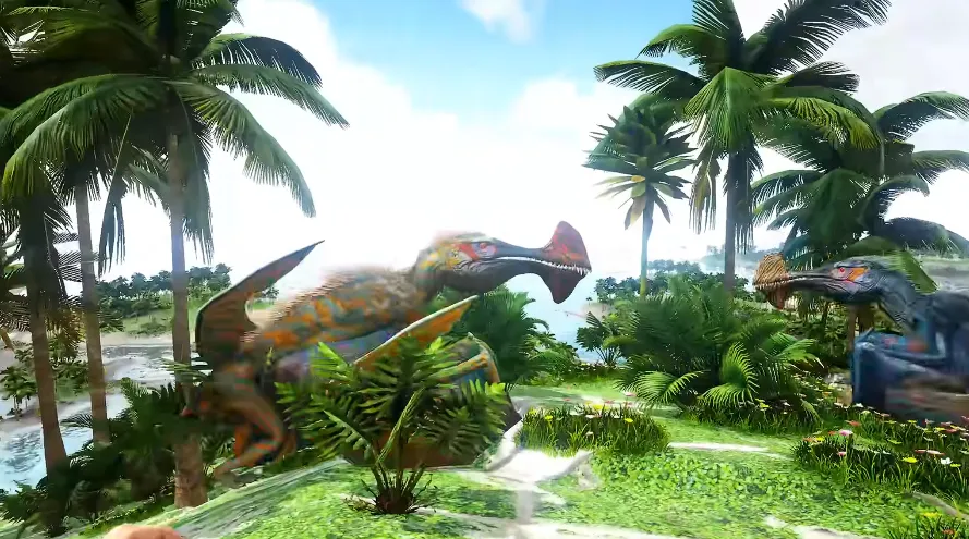 方舟生存进化中如何驯服翼龙