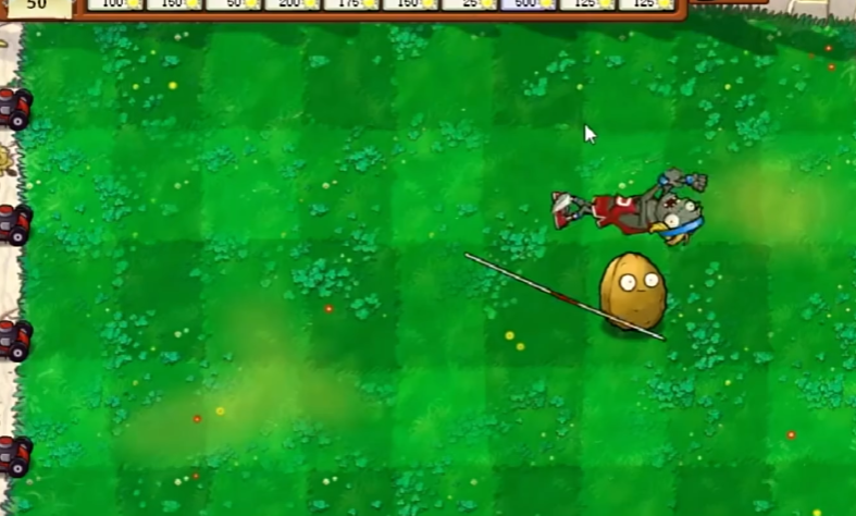 植物大战僵尸僵尸种类有哪些