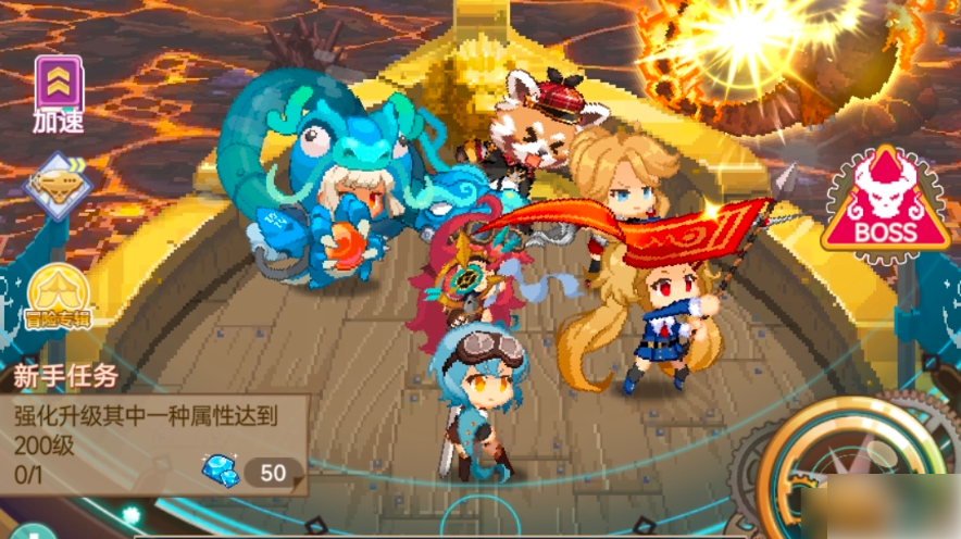 飞艇英雄攻略图文飞艇英雄萌新开荒超详细入坑攻略