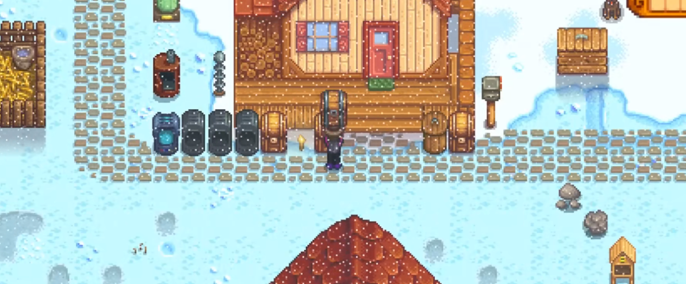 星露谷物语有哪些技巧