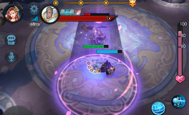 乱斗西游2魍魉附身规则是什么