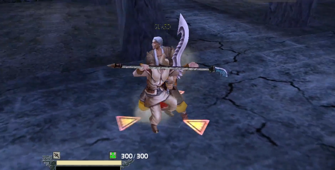 流星蝴蝶剑怎么开技能