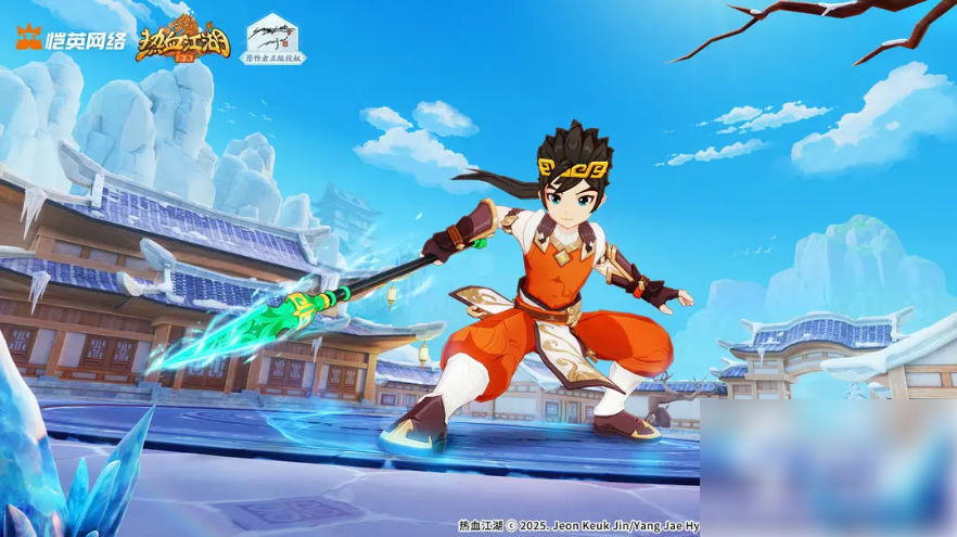 热血江湖归来手游什么职业厉害热血江湖归来职业选择推荐