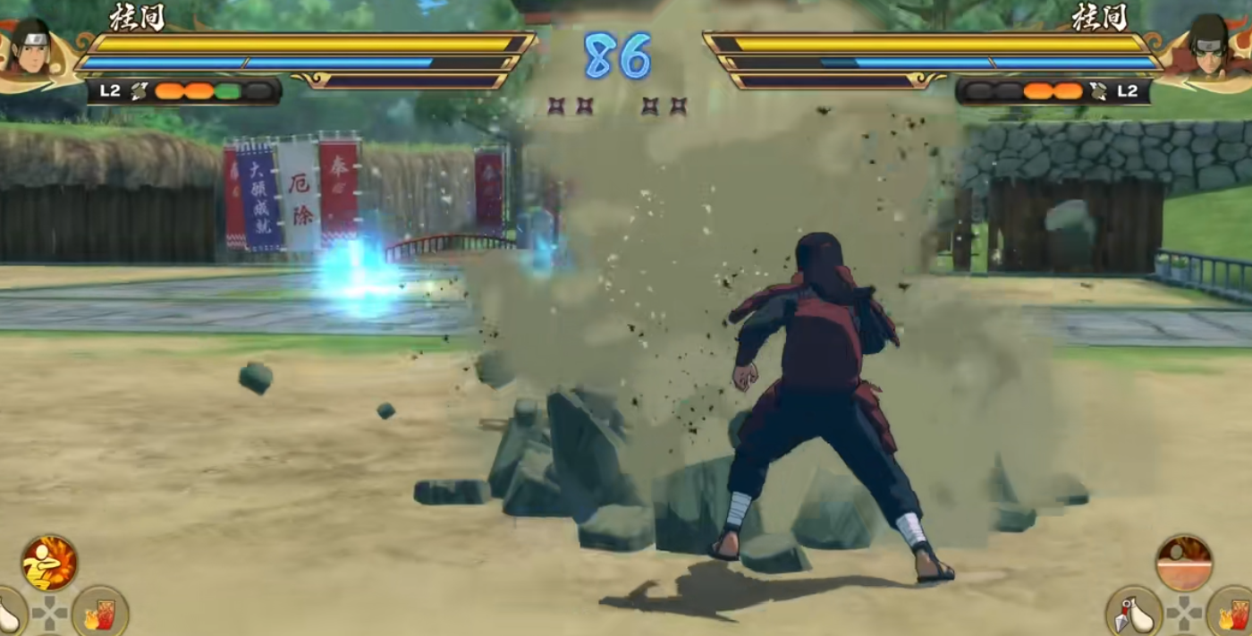 火影忍者究极风暴羁绊柱间技能有什么