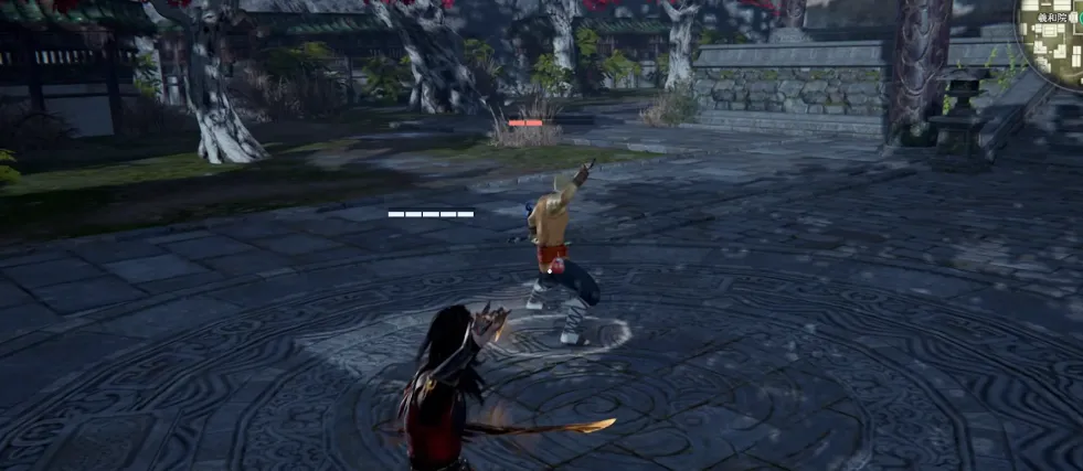 永劫无间格挡技巧是什么