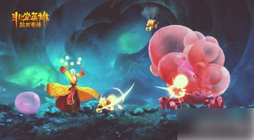 非常英雄救世奇缘群狼道第三章怎么过具体介绍