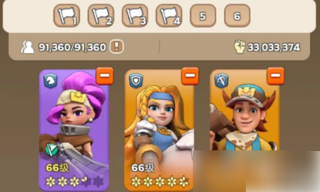 奔奔王国最全详细攻略打熊配置奔奔王国打熊兵种比例及英雄搭配指南