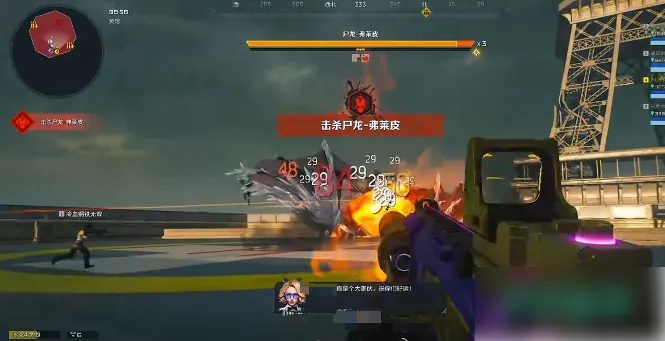 逆战未来飓风之龙插件怎么用逆战未来飓风之龙插件搭配指南