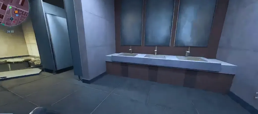 三角洲行动马桶会刷东西吗