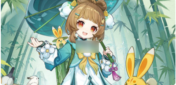 原神瑶瑶聆雨听竹怎么获得原神瑶瑶聆雨听竹获取方法