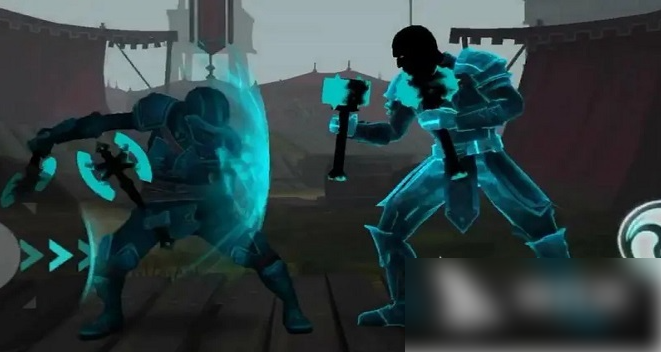 shadowfight3第一章boss怎么打暗影格斗3第一章萨奇通过攻略