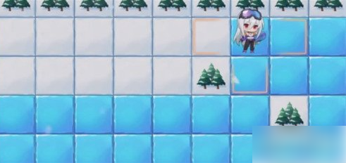 龙魂旅人不思议雪场第五关怎么过不思议雪场第五关过关攻略