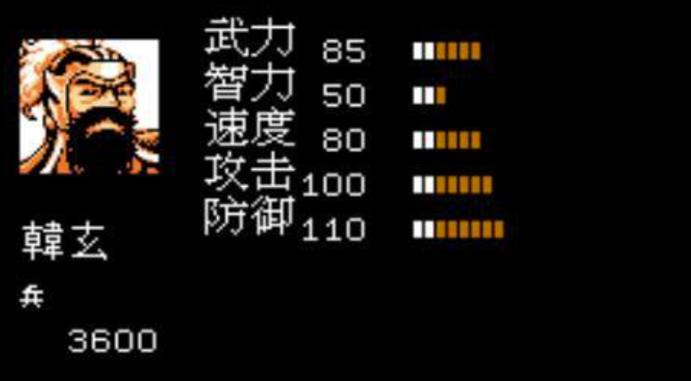 吞食天地2武力和智力有什么用