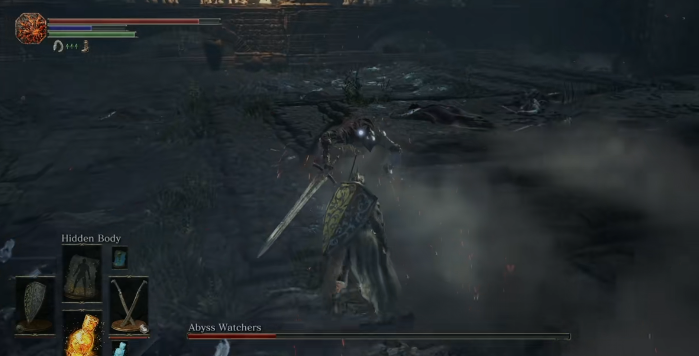 黑暗之魂3法兰不死队怎么打