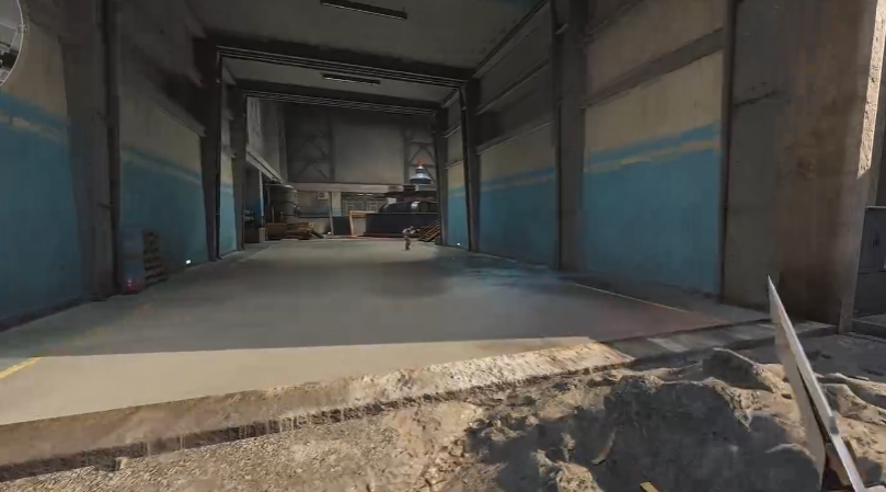 三角洲行动黄金库在哪