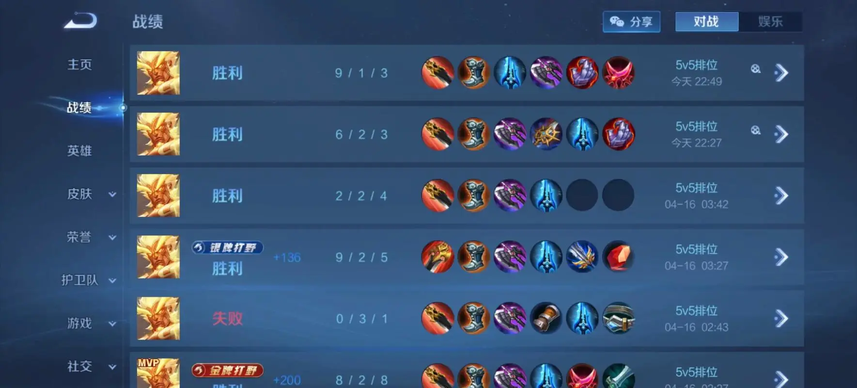 王者荣耀盘古出装怎么搭配