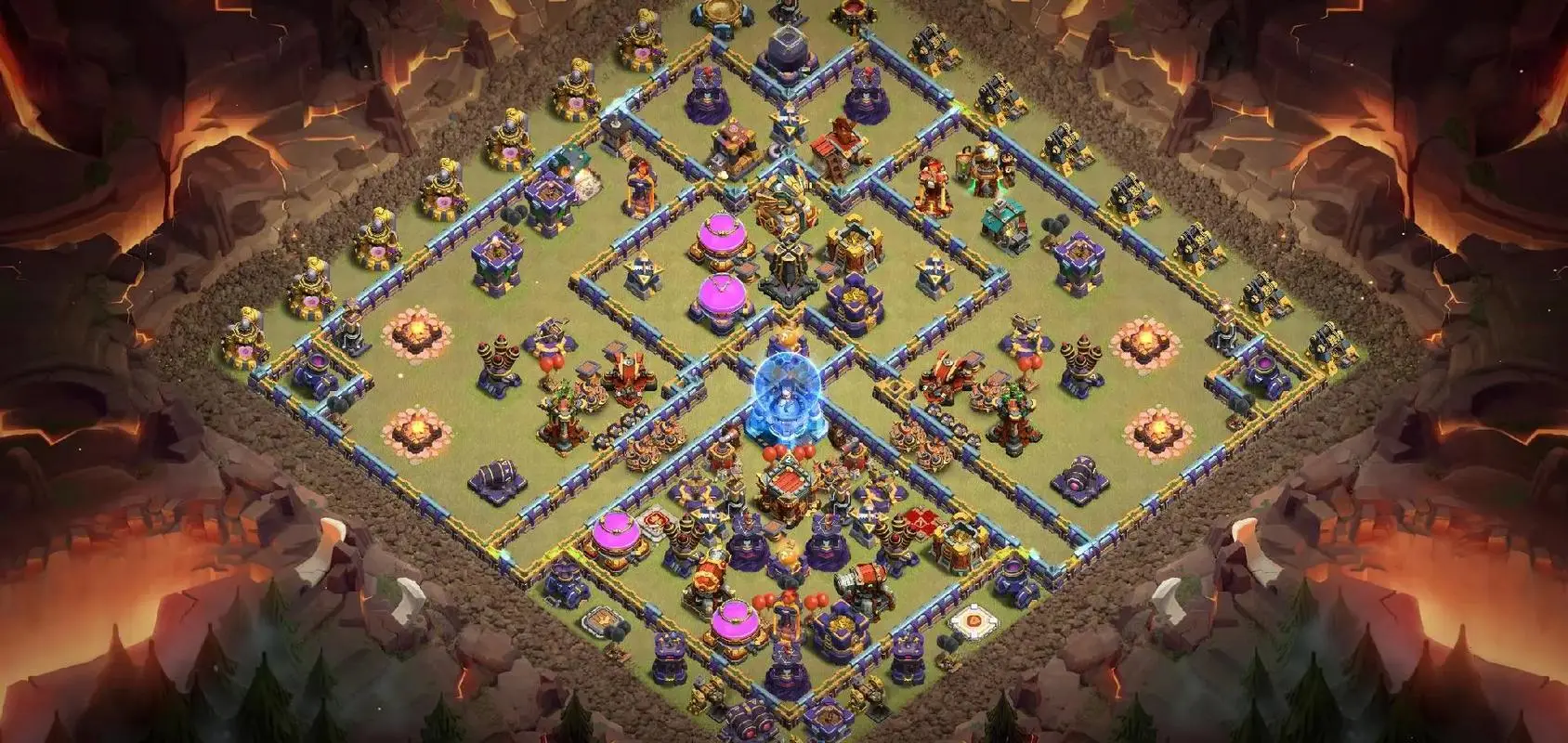 部落冲突如何玩强