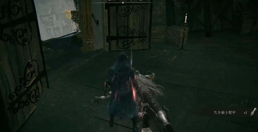 艾尔登法环武士防具套装推荐什么