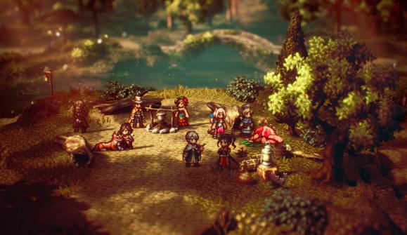 八方旅人2光兵怎么抓攻略