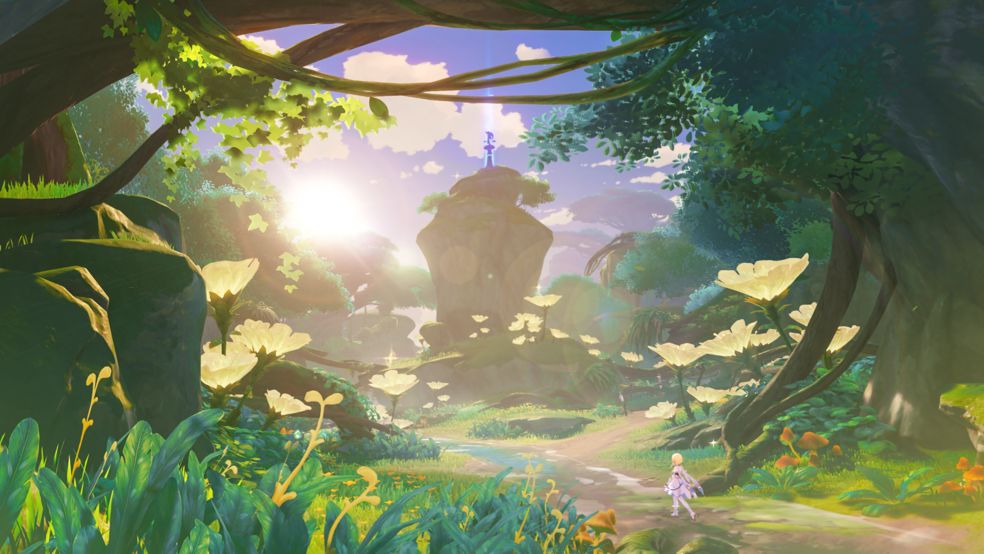 《原神》融风之境怎么过