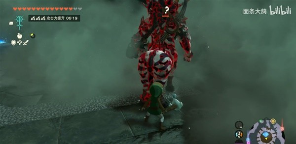 塞尔达传说王国之泪竞技场人马前期稳过打法一览