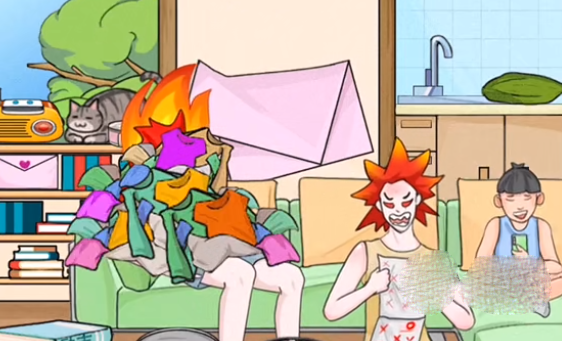 疯狂梗传找火过关攻略一览