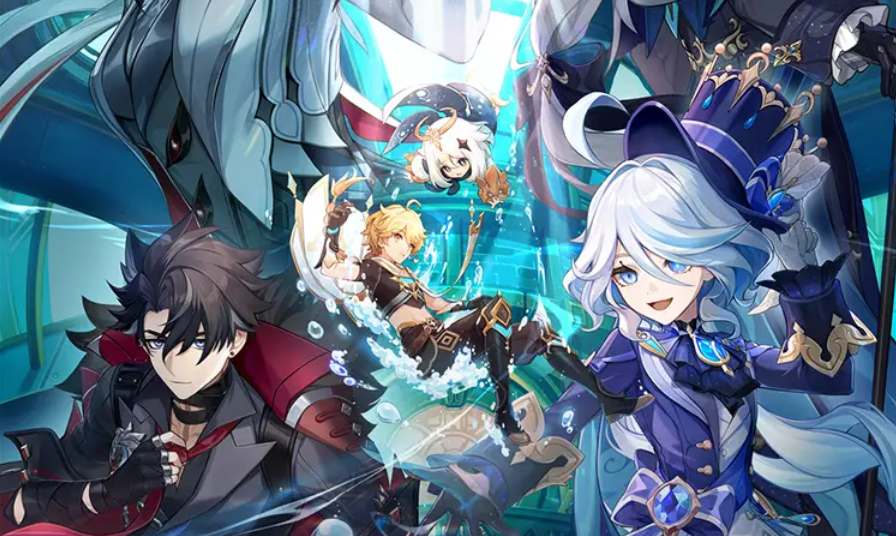 原神嘟嘟可轰轰奇遇记第六天通关攻略一览