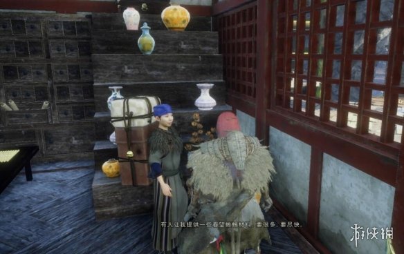 狂野之心不劳则无获任务如何完成