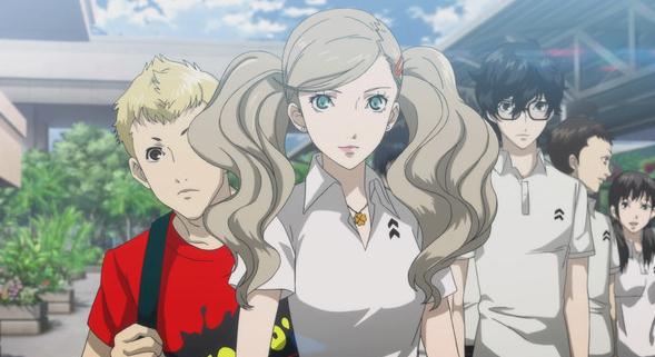 女神异闻录5皇家版面具属性点怎么刷攻略