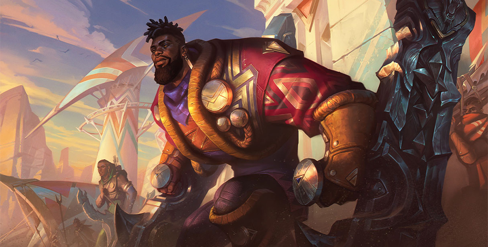 英雄联盟PBE13.1版本奎桑提削弱改动介绍