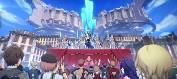 崩坏星穹铁道致同桌的你成就完成方法