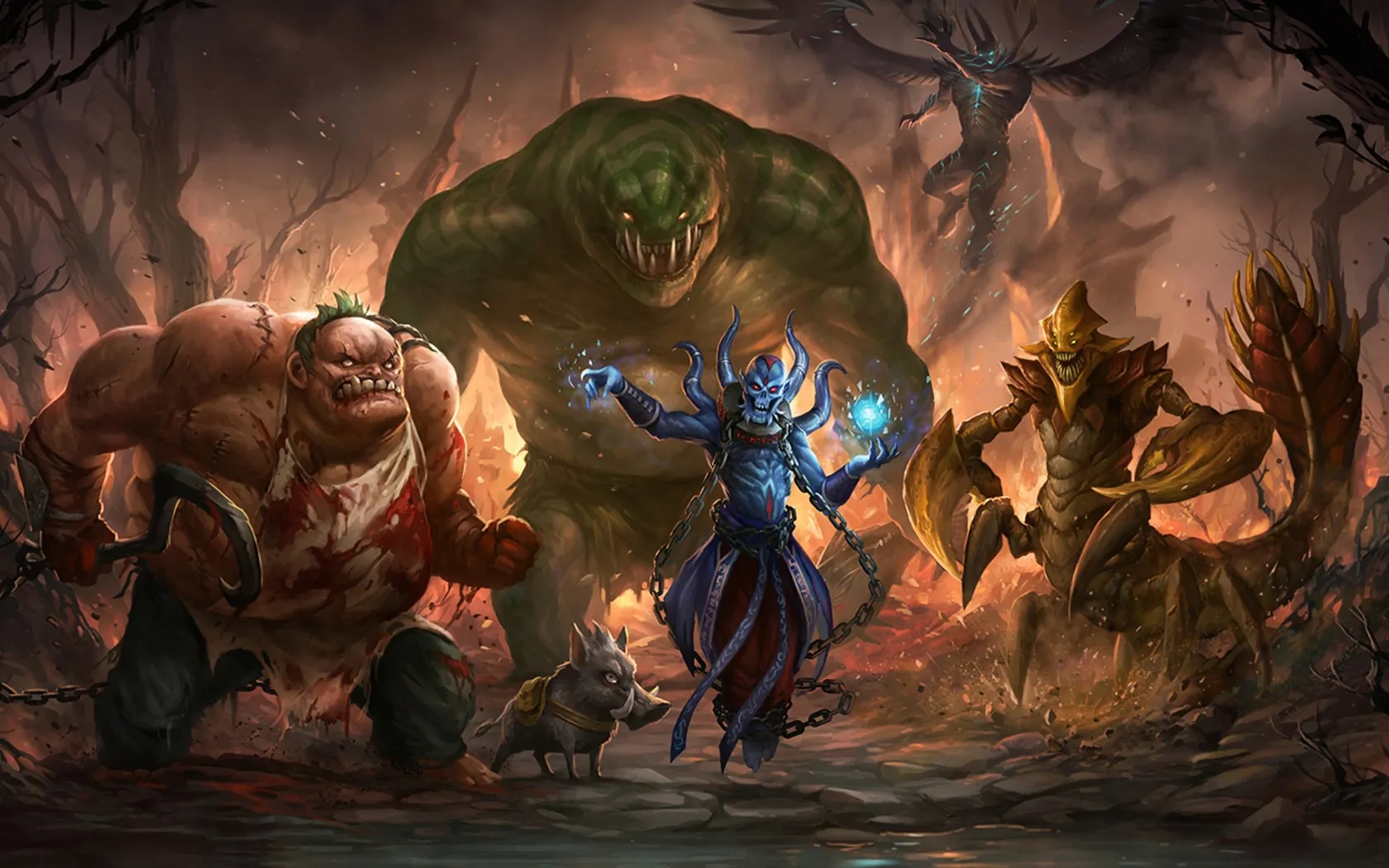 DOTA27.33新建筑效果是什么