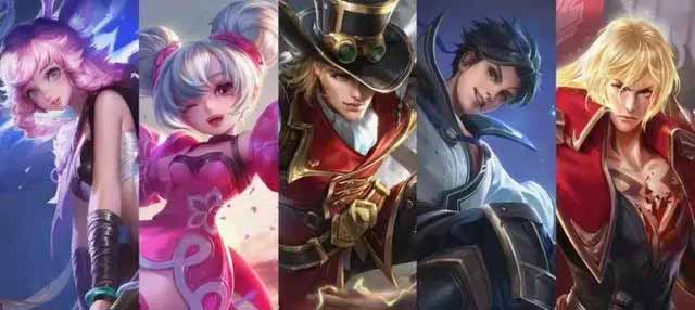 《王者荣耀》2023年兔年限定皮肤上线时间