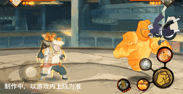 《火影忍者》手游赤土新春限定技能一览